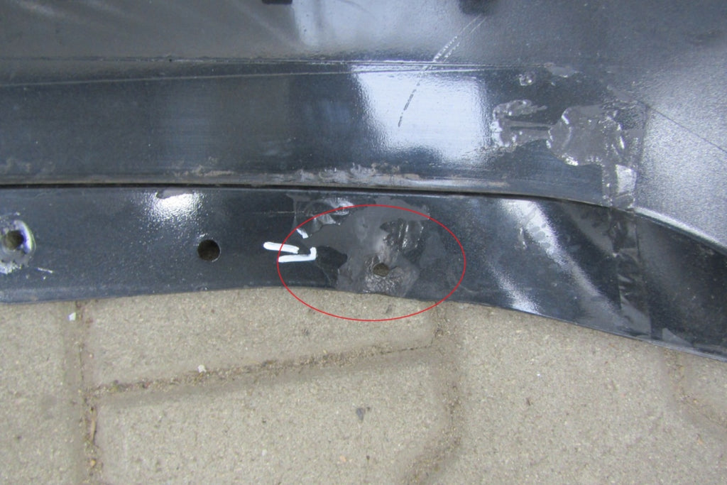 Prednji branik BMW X5 G05 M paket 19-