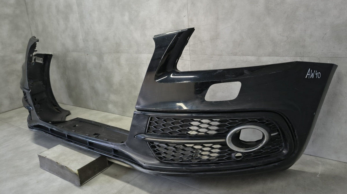 Prednji branik Audi SQ5 8R0 Lift s-line 12-16