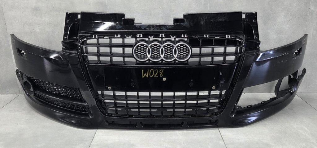 Prednji branik AUDI TT II 8J0 S-LINE 06-14