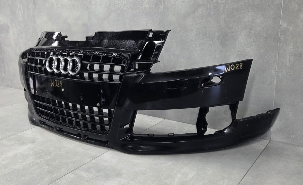 Prednji branik AUDI TT II 8J0 S-LINE 06-14