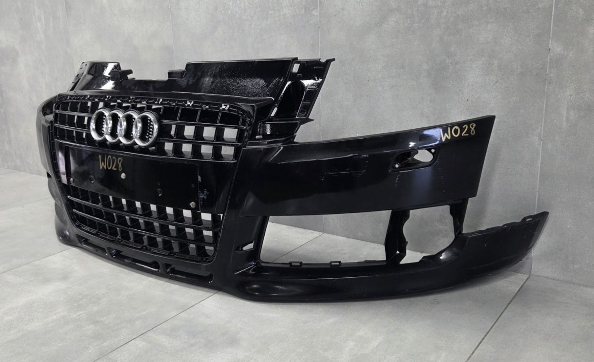 Prednji branik AUDI TT II 8J0 S-LINE 06-14