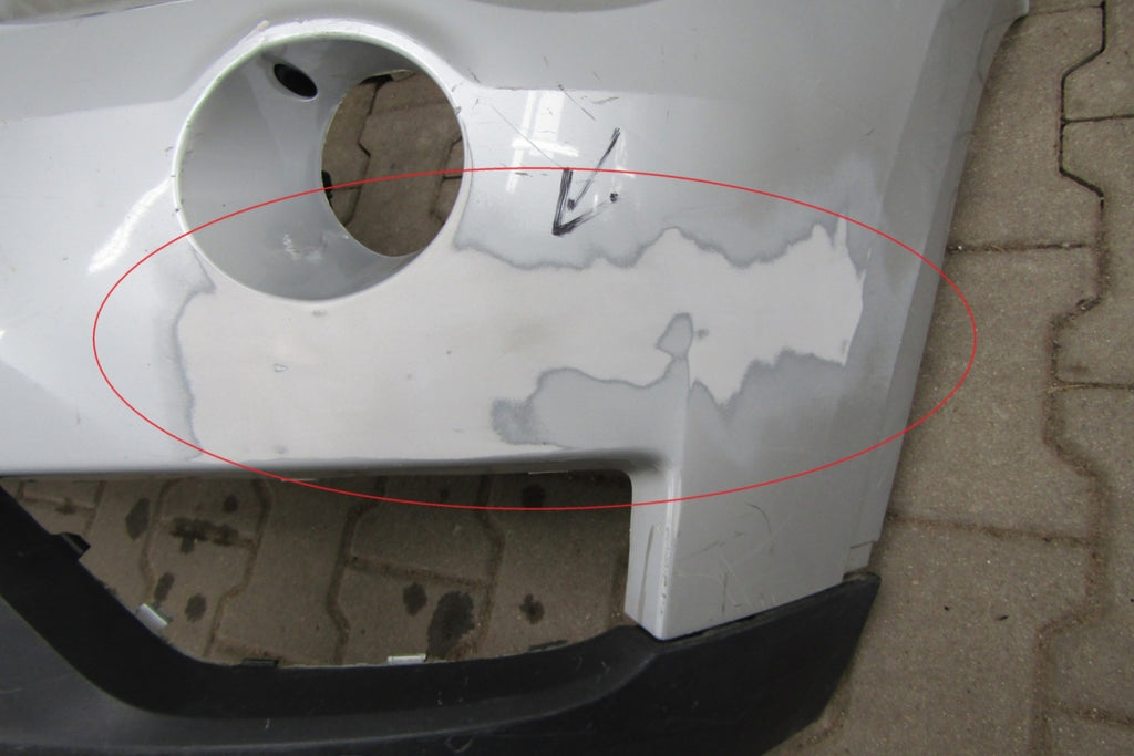 Prednji branik BMW X1 E84 LIFT 12-15