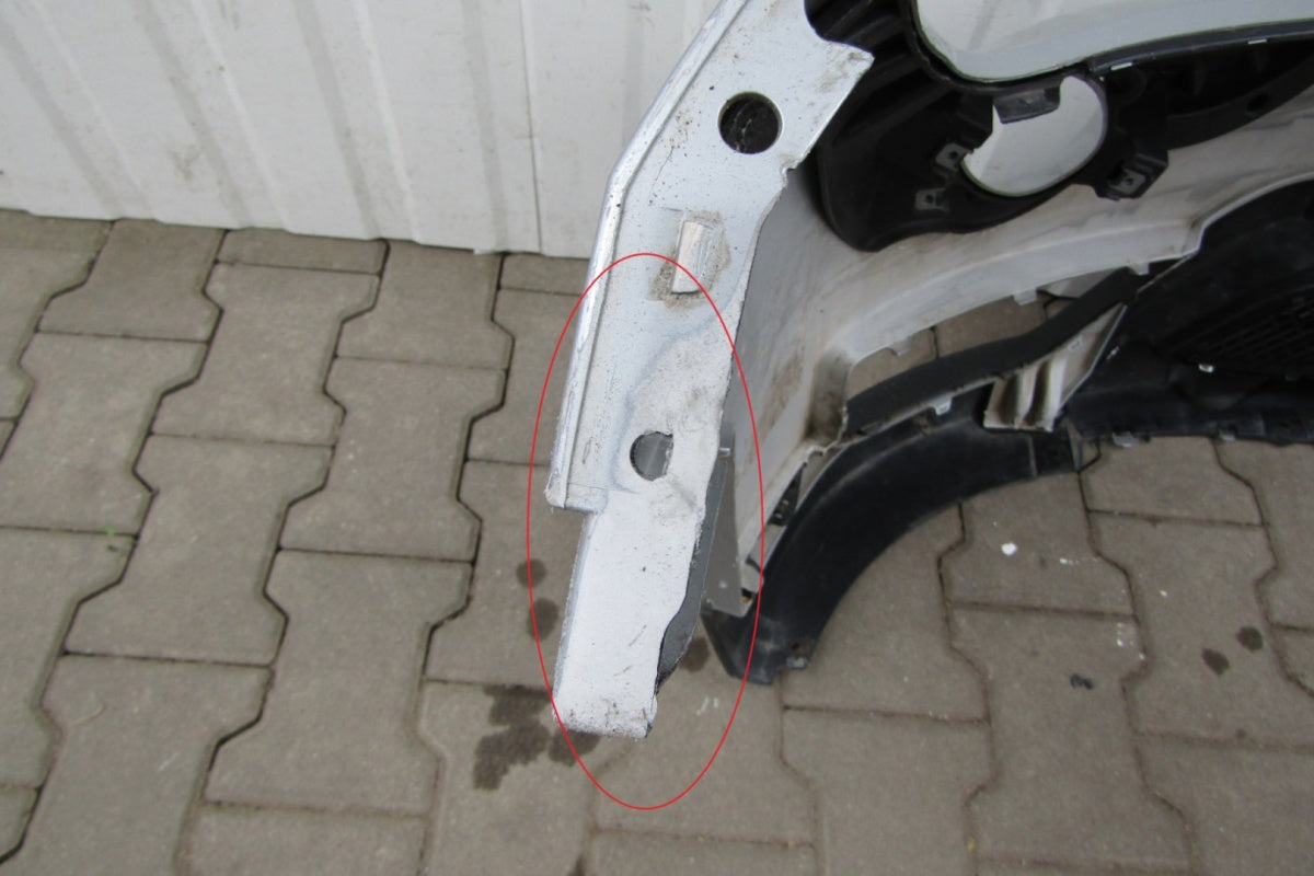 Prednji branik BMW X1 E84 LIFT 12-15