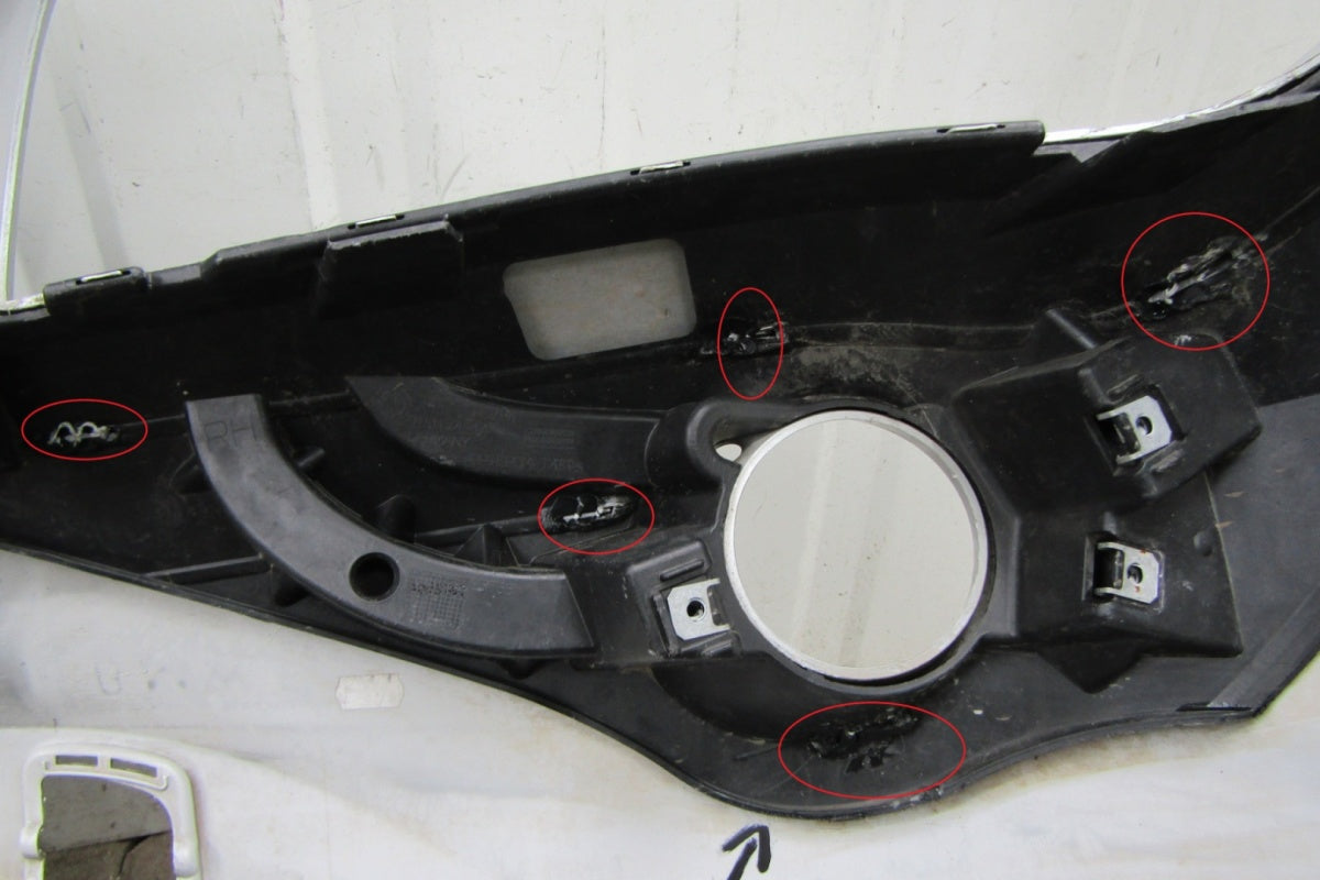 Prednji branik BMW X1 E84 LIFT 12-15