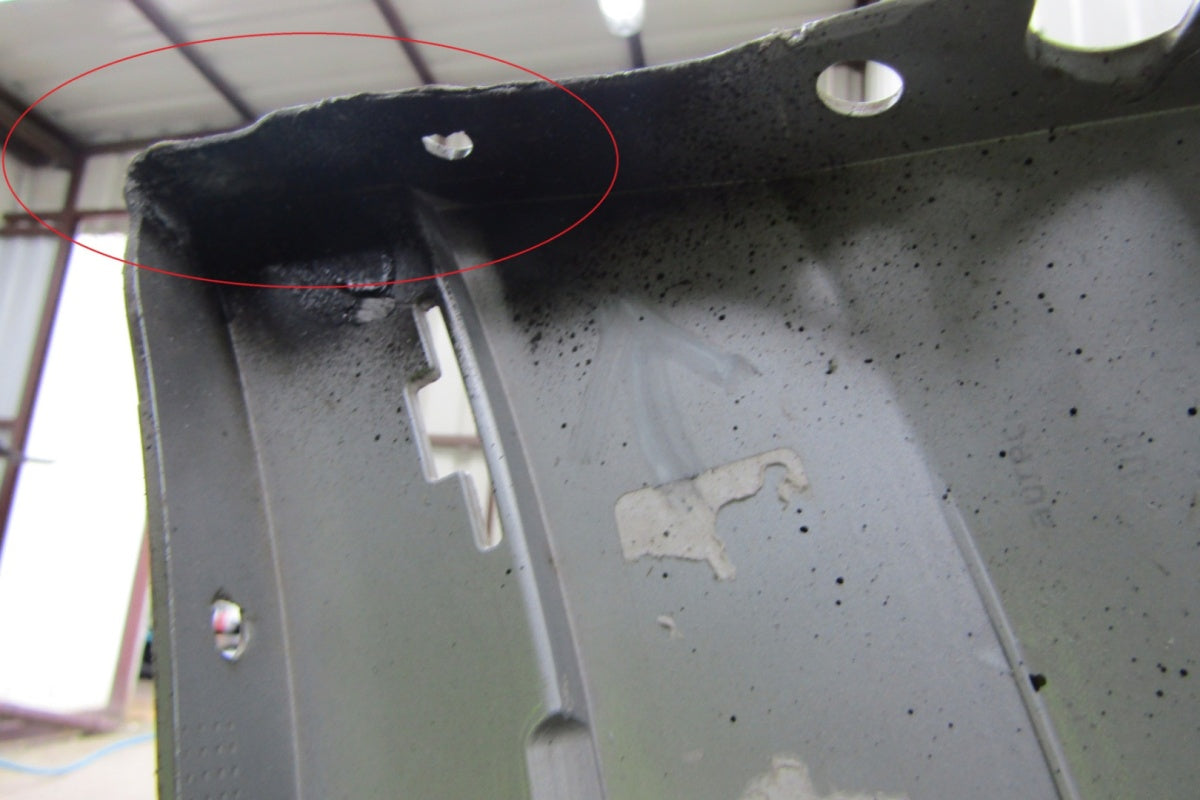 Prednji branik BMW X1 E84 LIFT 12-15