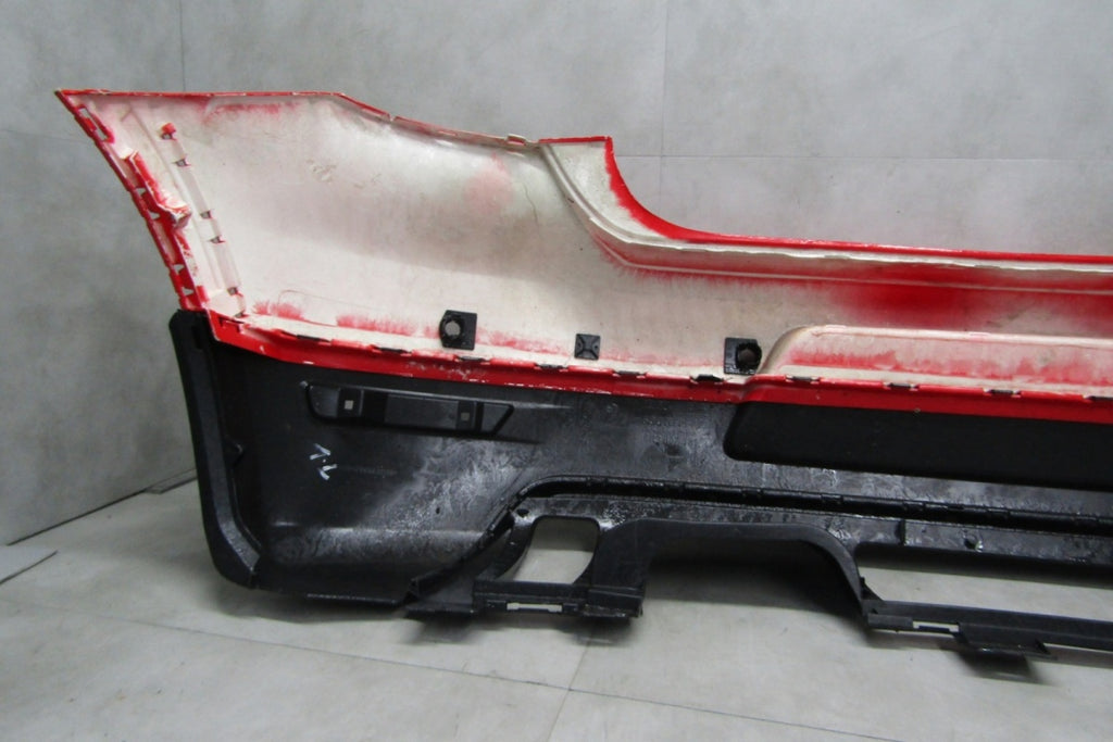 Zadnji branik VOLKSWAGEN POLO V CROSS 10-15