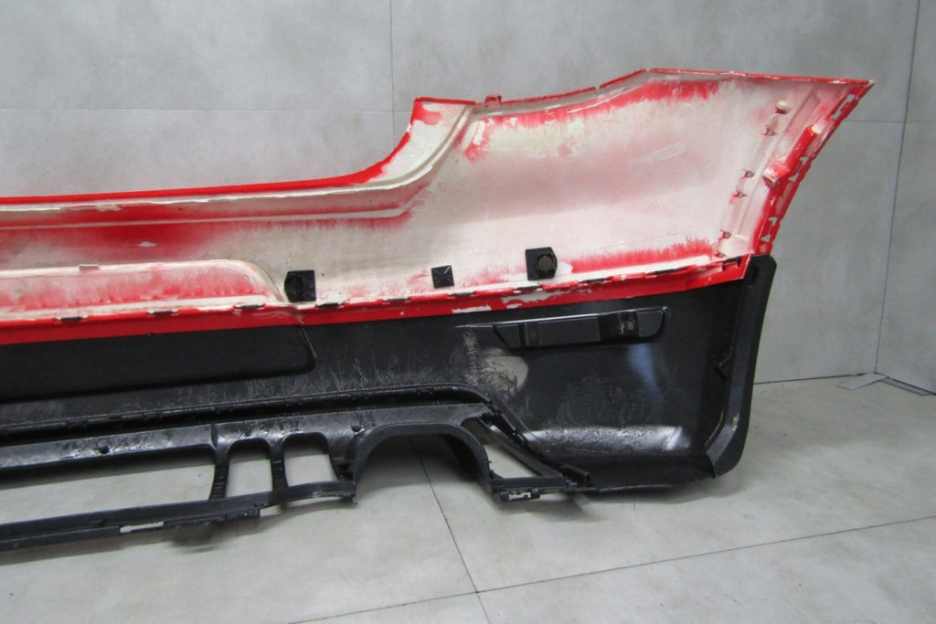 Zadnji branik VOLKSWAGEN POLO V CROSS 10-15