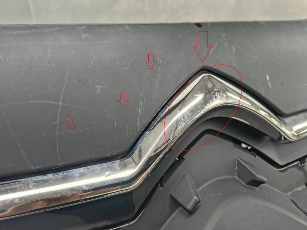 Prednji branik Citroën Berlingo III 3 12-