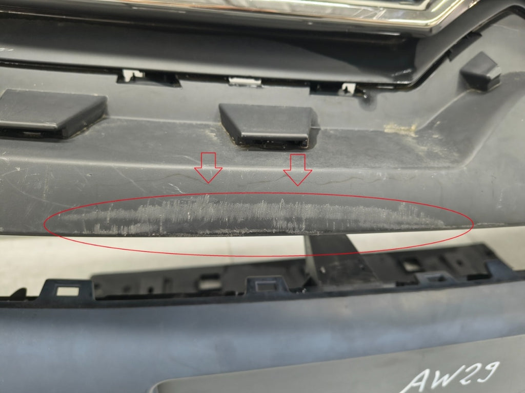 Prednji branik Citroën Berlingo III 3 12-