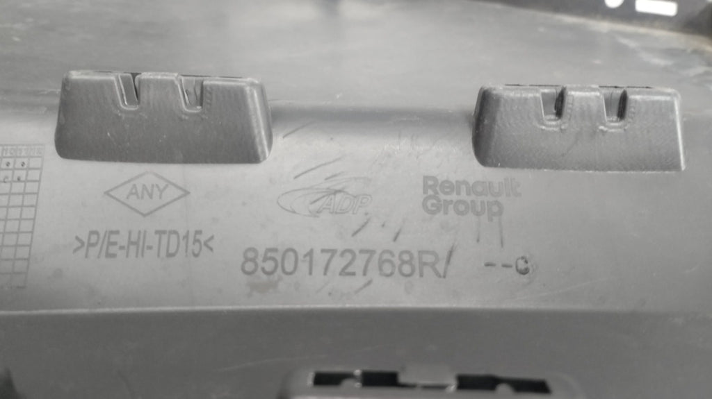 Zadnji branik DACIA DUSTER III 24-