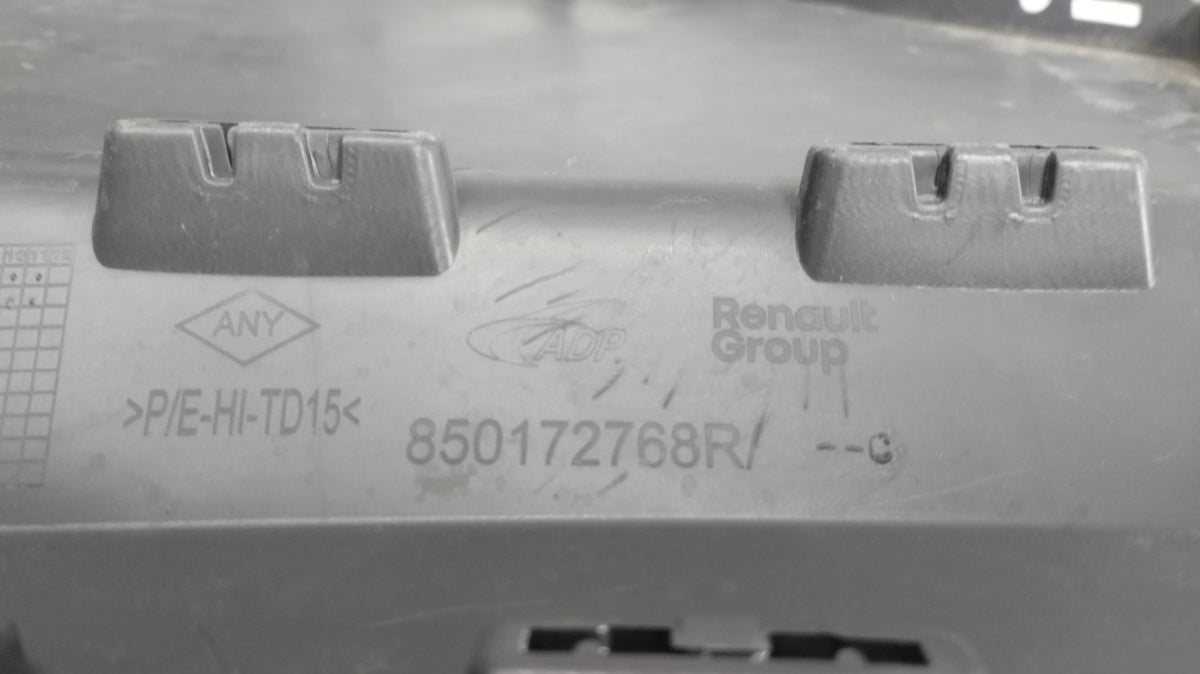 Zadnji branik DACIA DUSTER III 24-