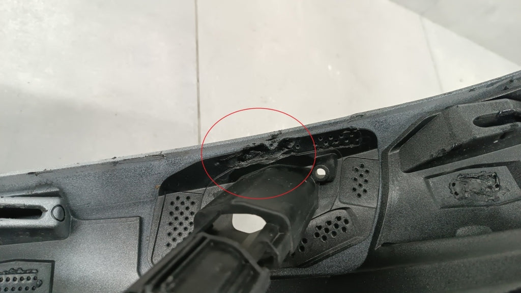 Prednji branik FORD KUGA MK3 III 19-24