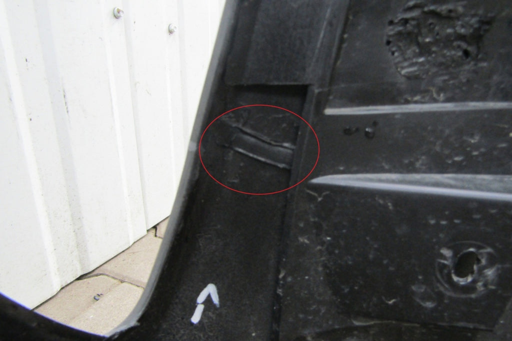 Prednji branik Ford Kuga MK3 III 19-