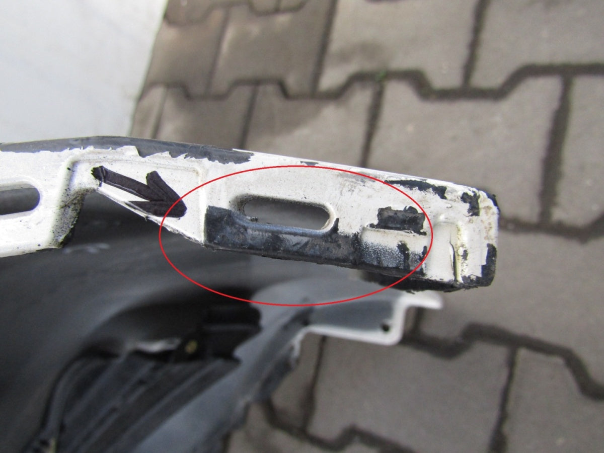 Prednji branik HONDA CRZ 2010-2012R