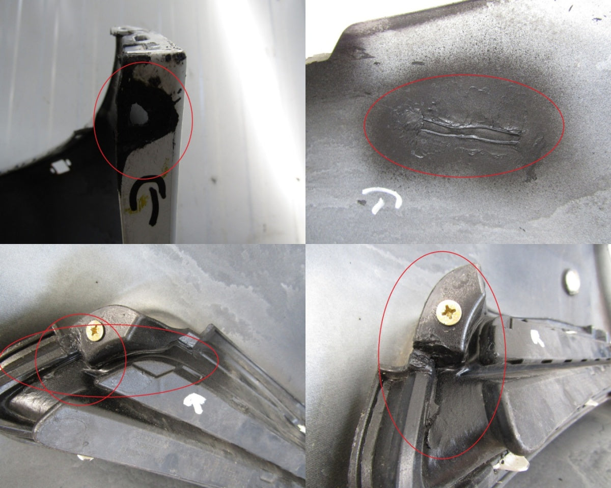 Prednji branik HONDA CRZ 2010-2012R