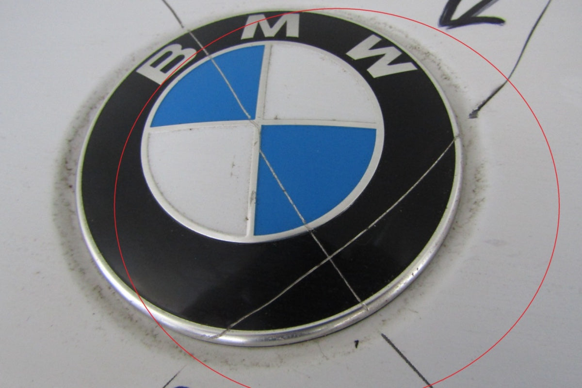 Prednji branik BMW 2 F44 Gran Coupe M-paket