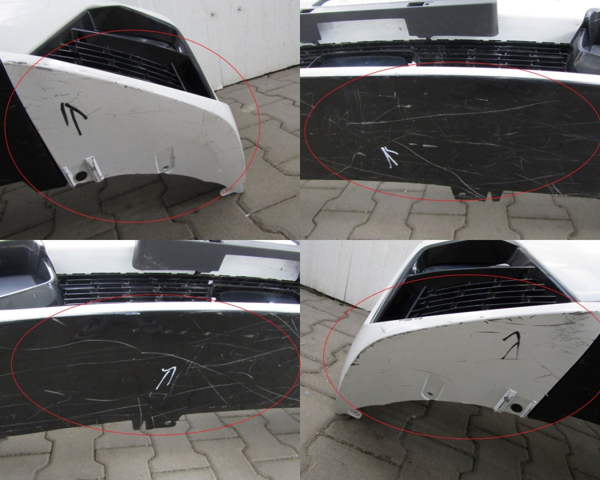 Prednji branik BMW 2 F44 Gran Coupe M-paket