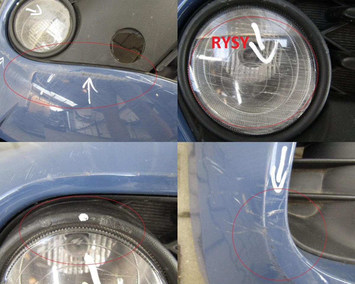 Prednji branik Hyundai I10 I 10 2 II Lift 16-