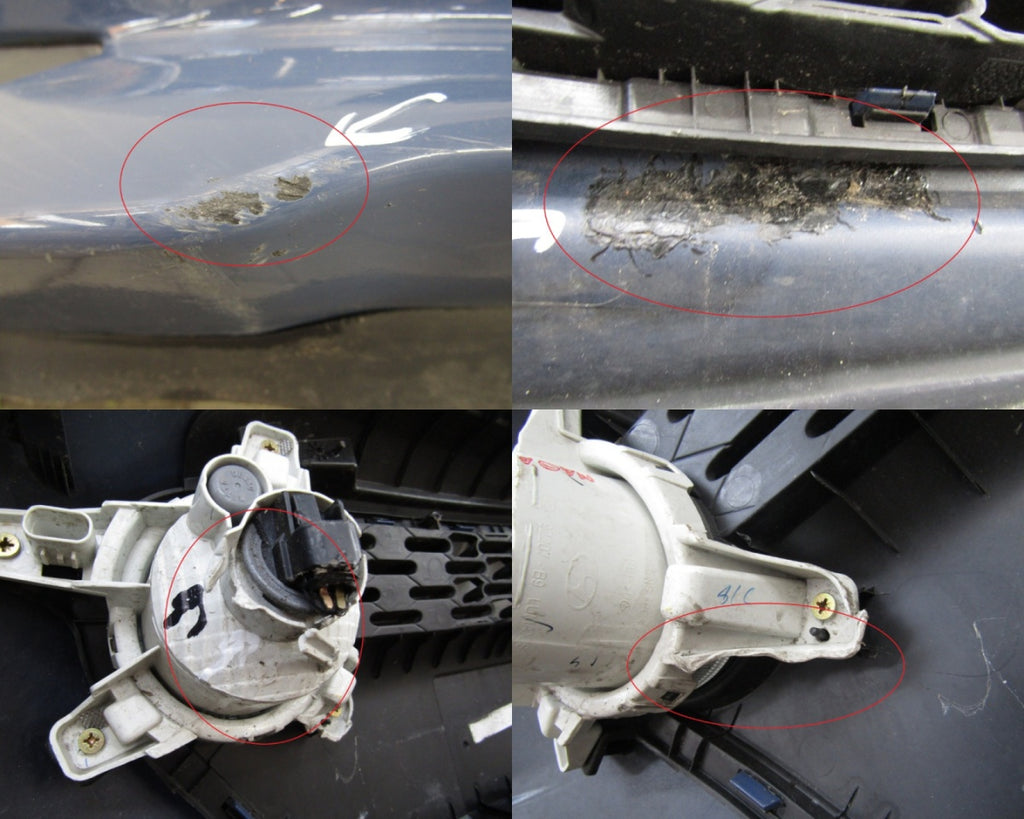 Prednji branik Hyundai I10 I 10 2 II Lift 16-