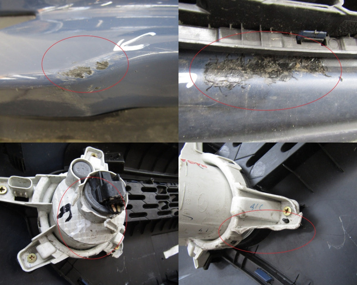 Prednji branik Hyundai I10 I 10 2 II Lift 16-