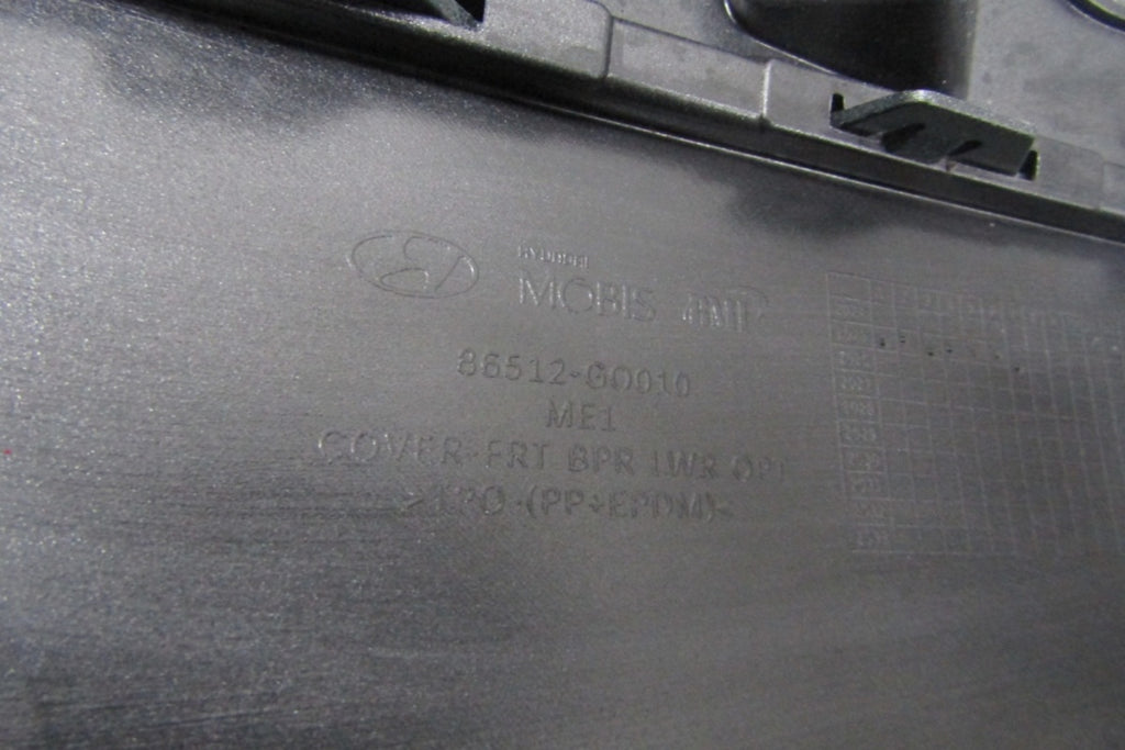 Prednji branik HYUNDAI IONIQ 9 25-
