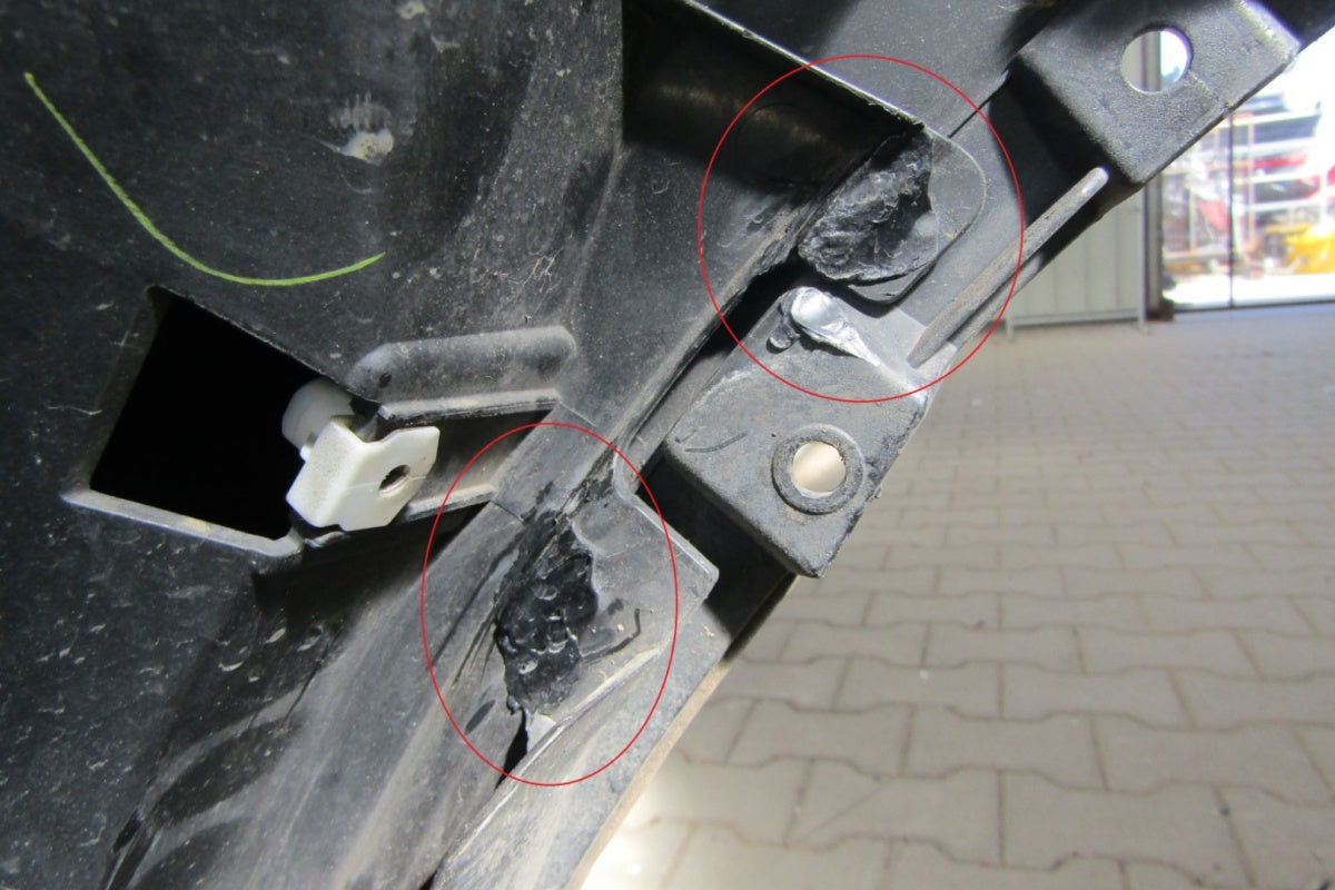 Prednji branik Land Rover Discovery V 5 17-