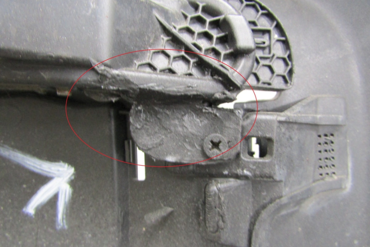Prednji branik RANGE ROVER EVOQUE I LIFT 14-
