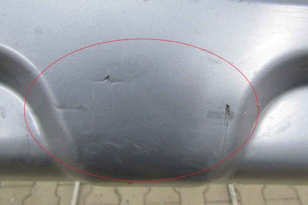 Zadnji branik RENAULT KADJAR LIFT 18-