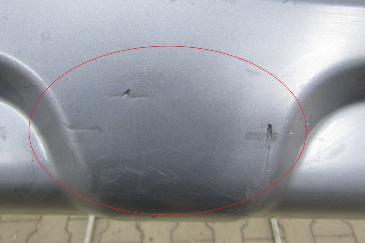 Zadnji branik RENAULT KADJAR LIFT 18-