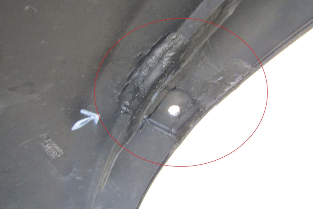 Prednji branik LAND ROVER DISCOVERY SPORT L550 14-18