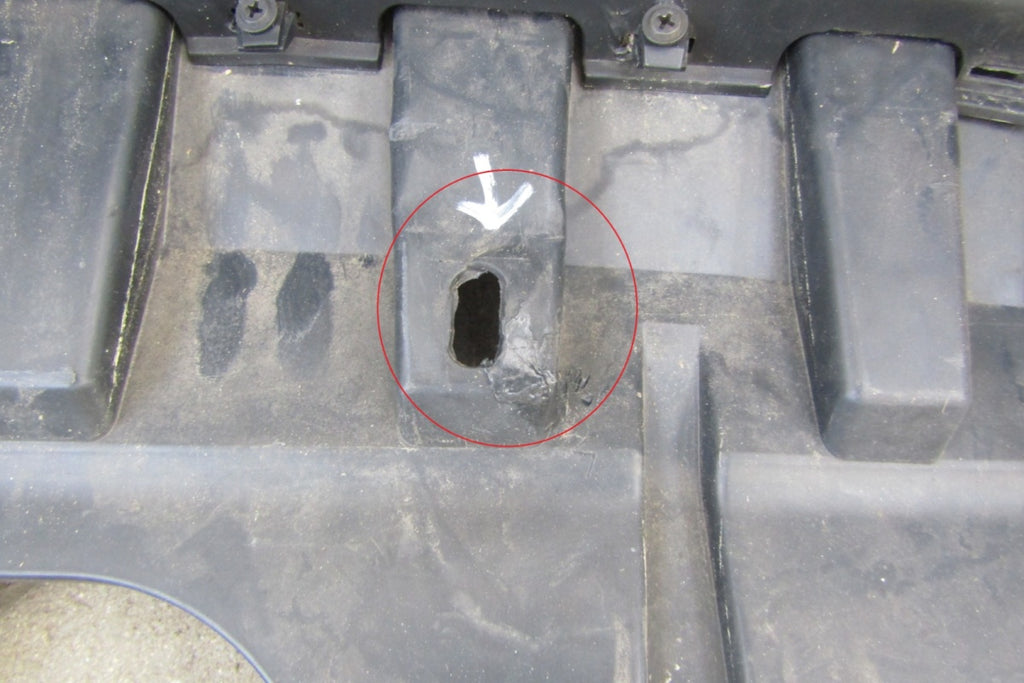 Prednji branik LAND ROVER DISCOVERY SPORT L550 14-18