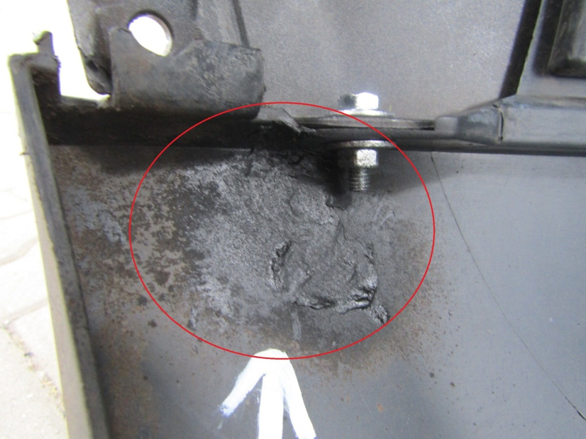 Prednji branik LAND ROVER DISCOVERY SPORT L550 14-18