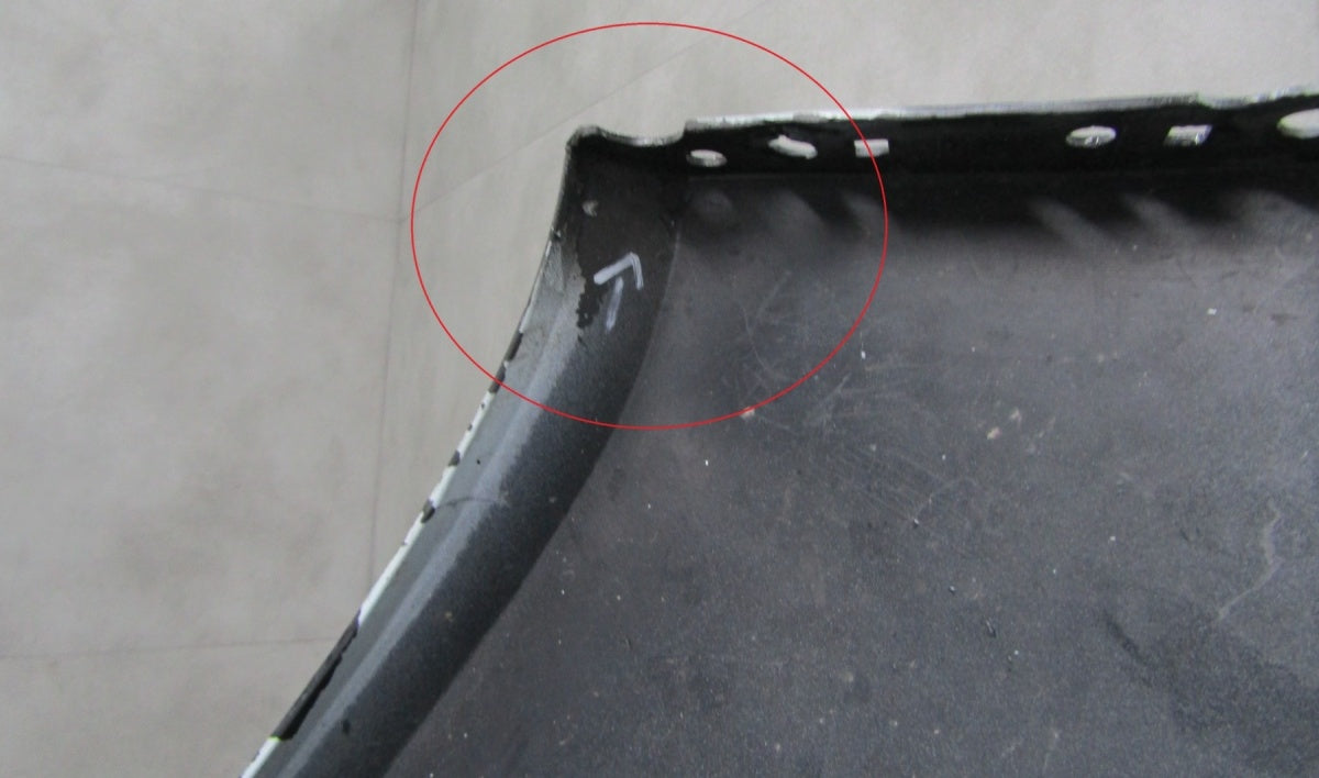 Prednji branik LAND ROVER RANGE ROVER EVOQUE LIFT 15-18