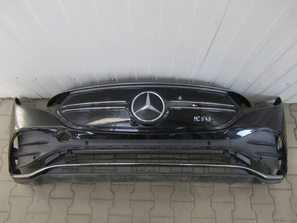 Prednji branik MERCEDES EQA W243 AMG 21-
