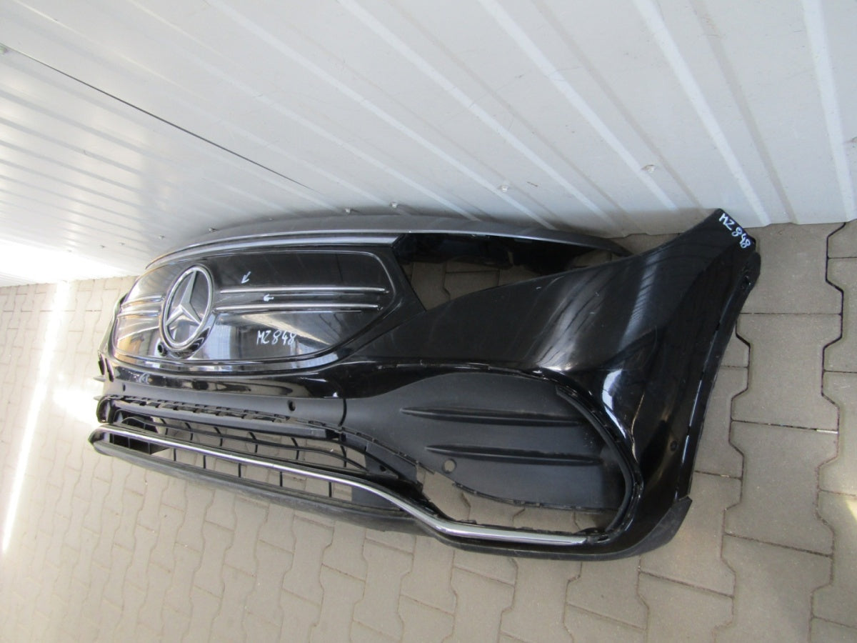 Prednji branik MERCEDES EQA W243 AMG 21-