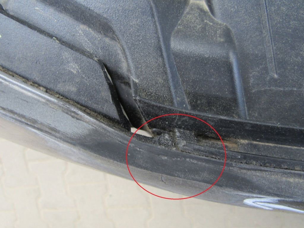 Prednji branik MERCEDES EQA W243 AMG 21-