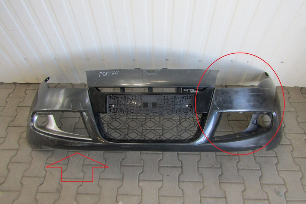 Prednji branik MEGANE III 3 GT LINE