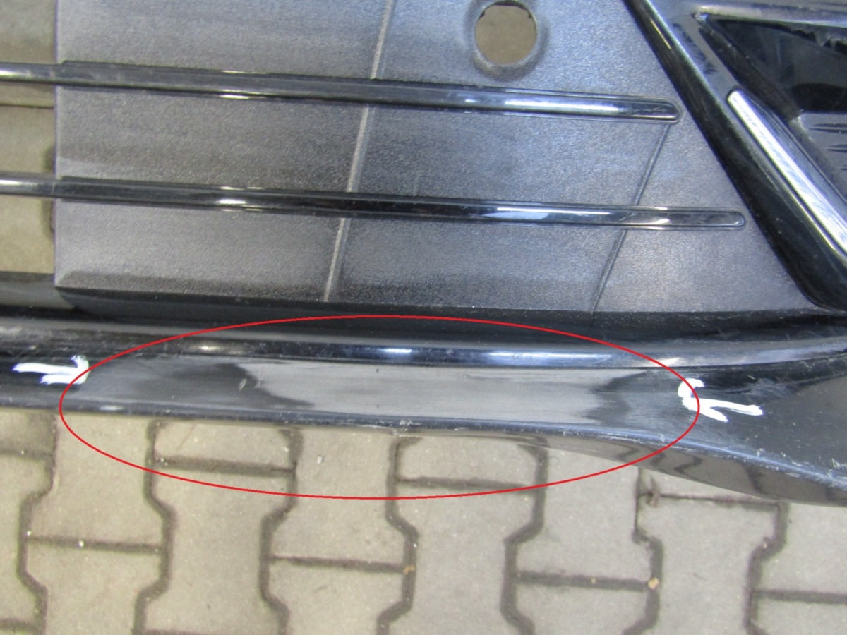 Prednji branik Ford Galaxy Mk3 III LIFT 19-