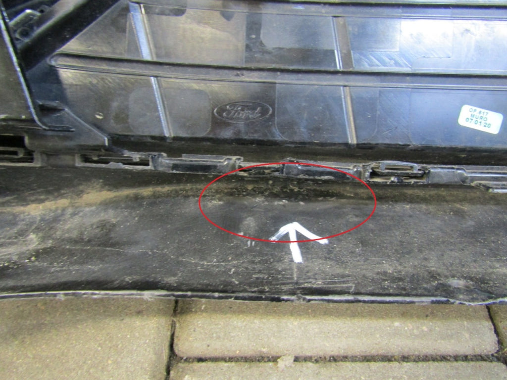 Prednji branik Ford Galaxy Mk3 III LIFT 19-