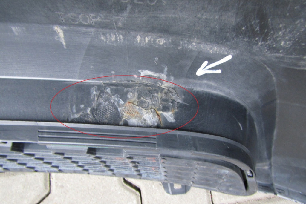 Prednji branik Toyota Sienna 10-
