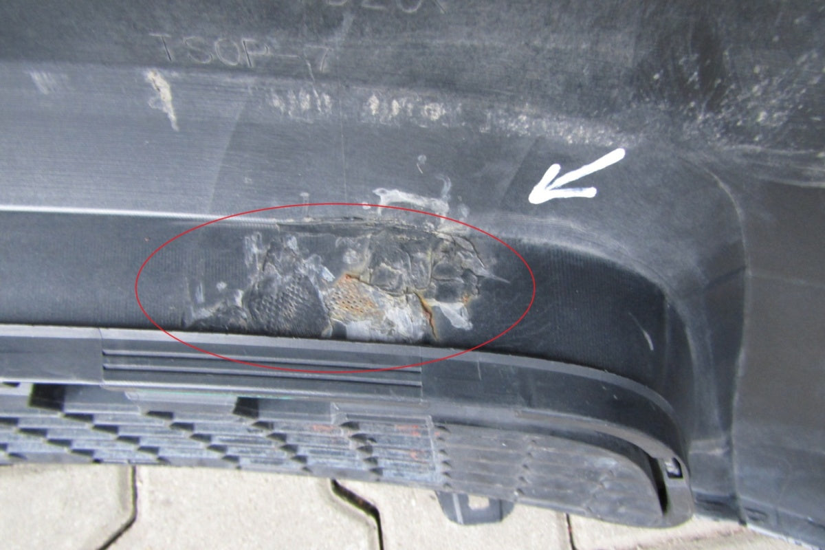 Prednji branik Toyota Sienna 10-