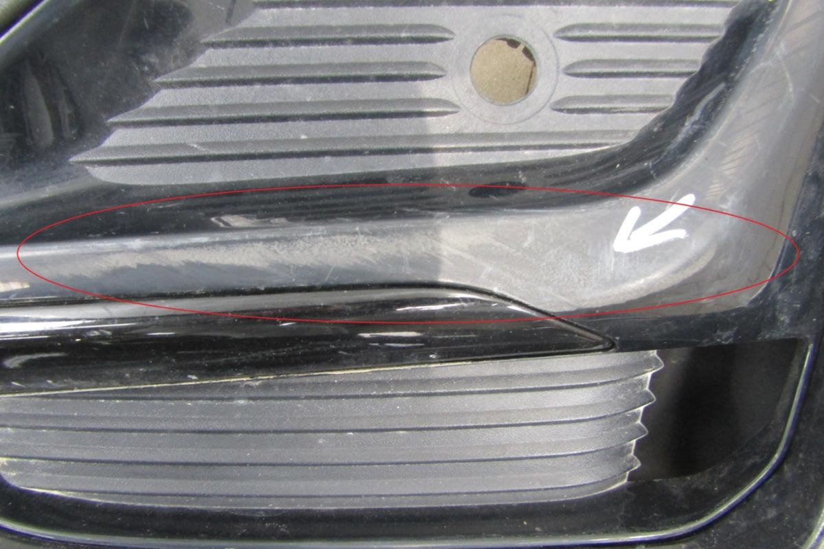 Prednji branik MERCEDES S COUPE W217 LIFT AMG 1-