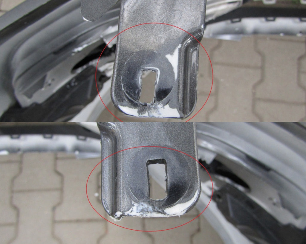Prednji branik MERCEDES S COUPE W217 LIFT AMG 1-