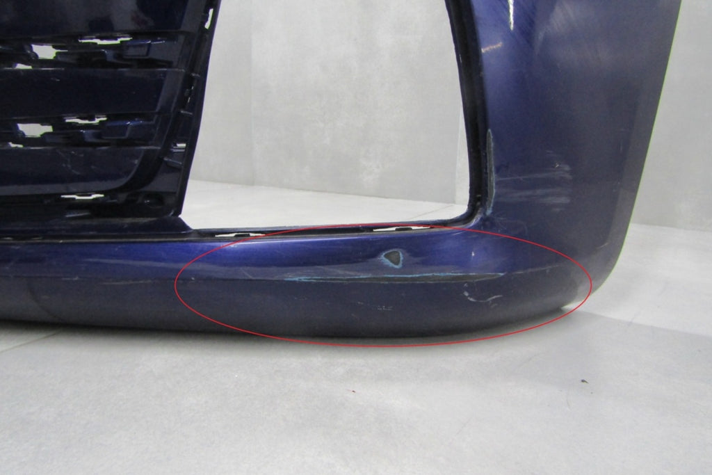 Prednji branik VOLKSWAGEN VW SIROCCO III LIFT 14-17 / + HALOGENY
