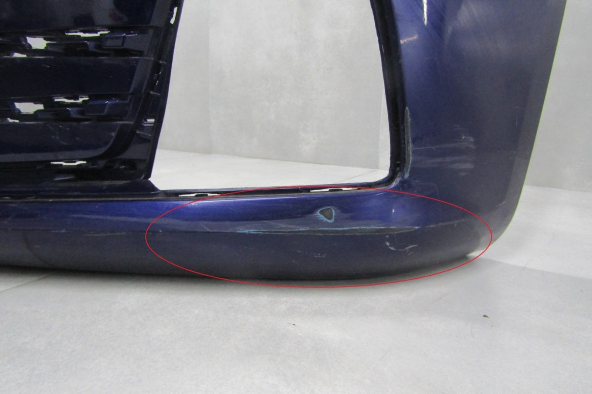 Prednji branik VOLKSWAGEN VW SIROCCO III LIFT 14-17 / + HALOGENY