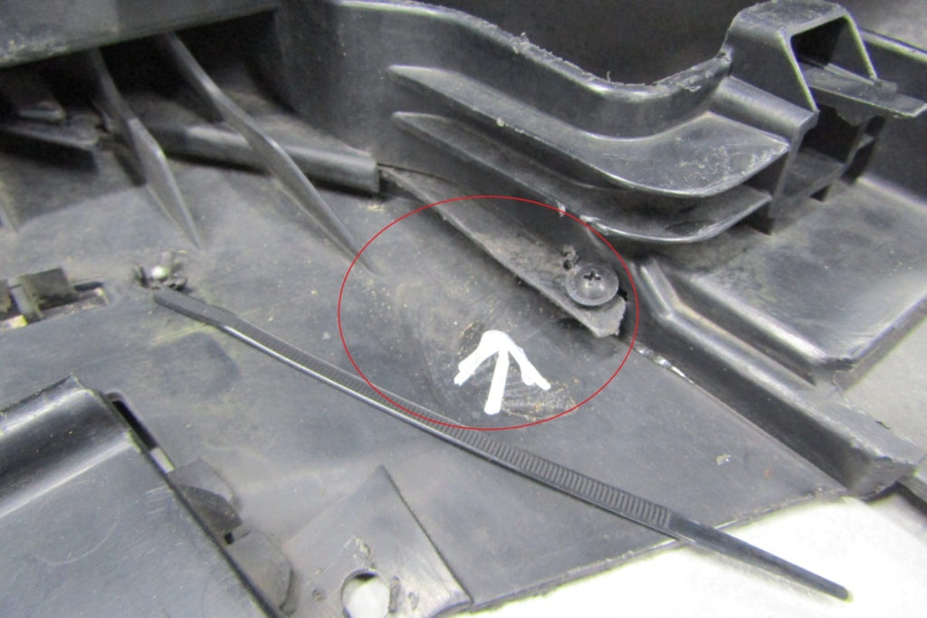 Prednji branik VOLKSWAGEN VW SIROCCO III LIFT 14-17 / + HALOGENY