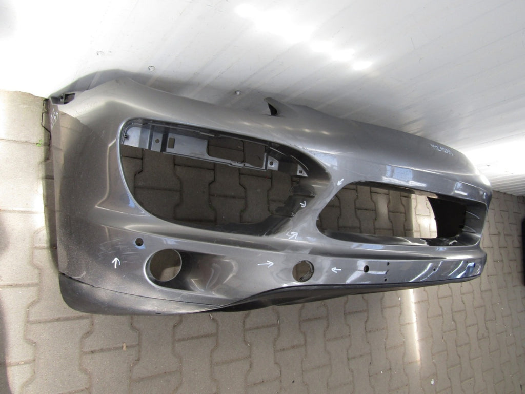 Prednji branik PORSCHE CAYENNE II 7P 10-14