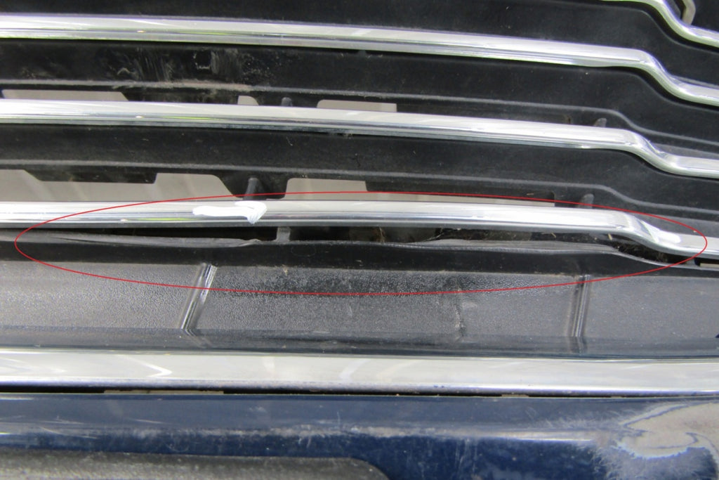Prednji branik Ford Mondeo MK5 V 14-17