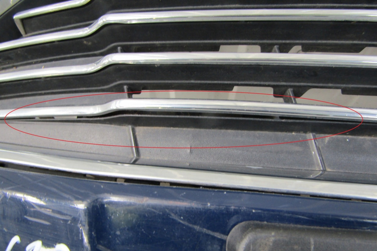 Prednji branik Ford Mondeo MK5 V 14-17