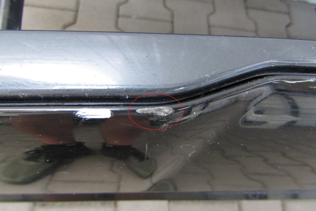 Prednji branik Audi E Tron 4KE Lift 23-